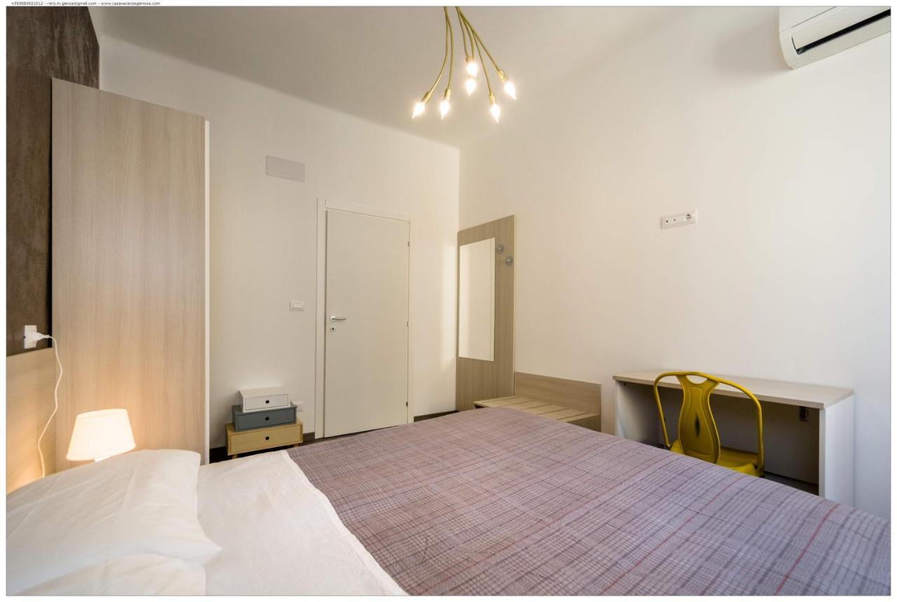 Casa Acquario Vintage Apartment Genoa Exterior photo