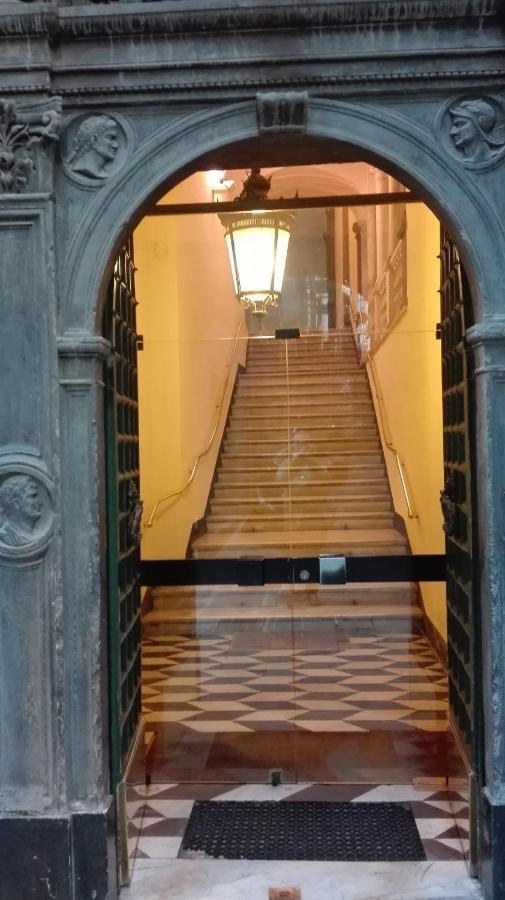 Casa Acquario Vintage Apartment Genoa Exterior photo