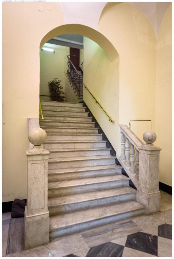 Casa Acquario Vintage Apartment Genoa Exterior photo